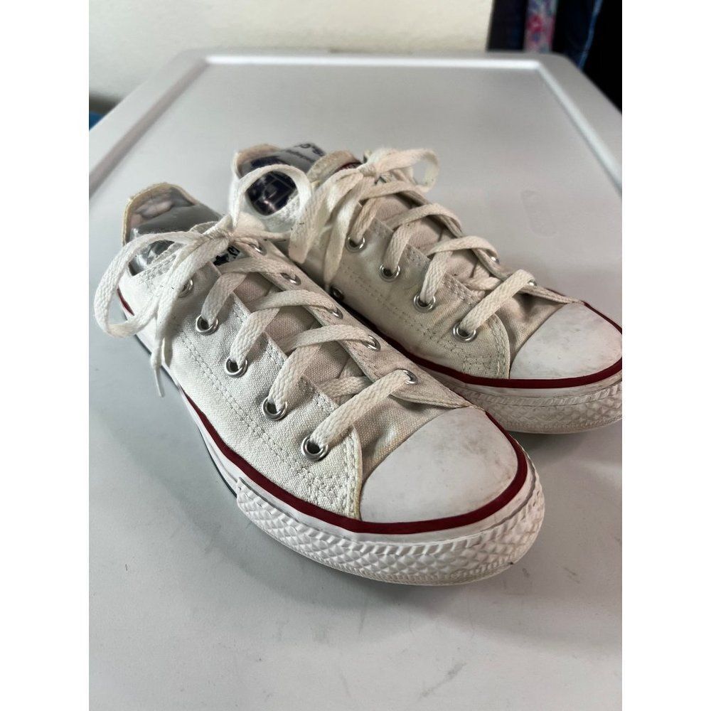 Converse Chuck Taylor All Star Shoreline Slip Low Top. White. Size 2.5